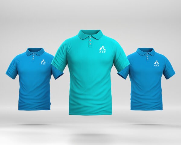 AEF Premium Polo Shirts